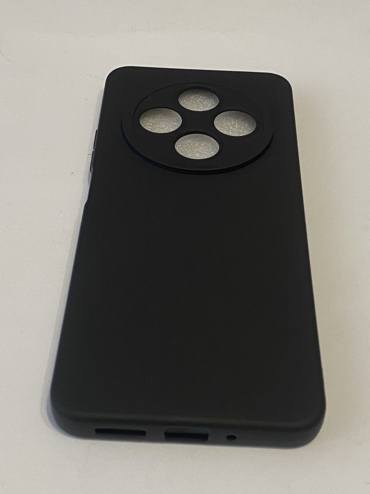 Чехол Xiaomi Redmi 14C / Poco C75 Плотний Протиударний з Мікрофіброю
