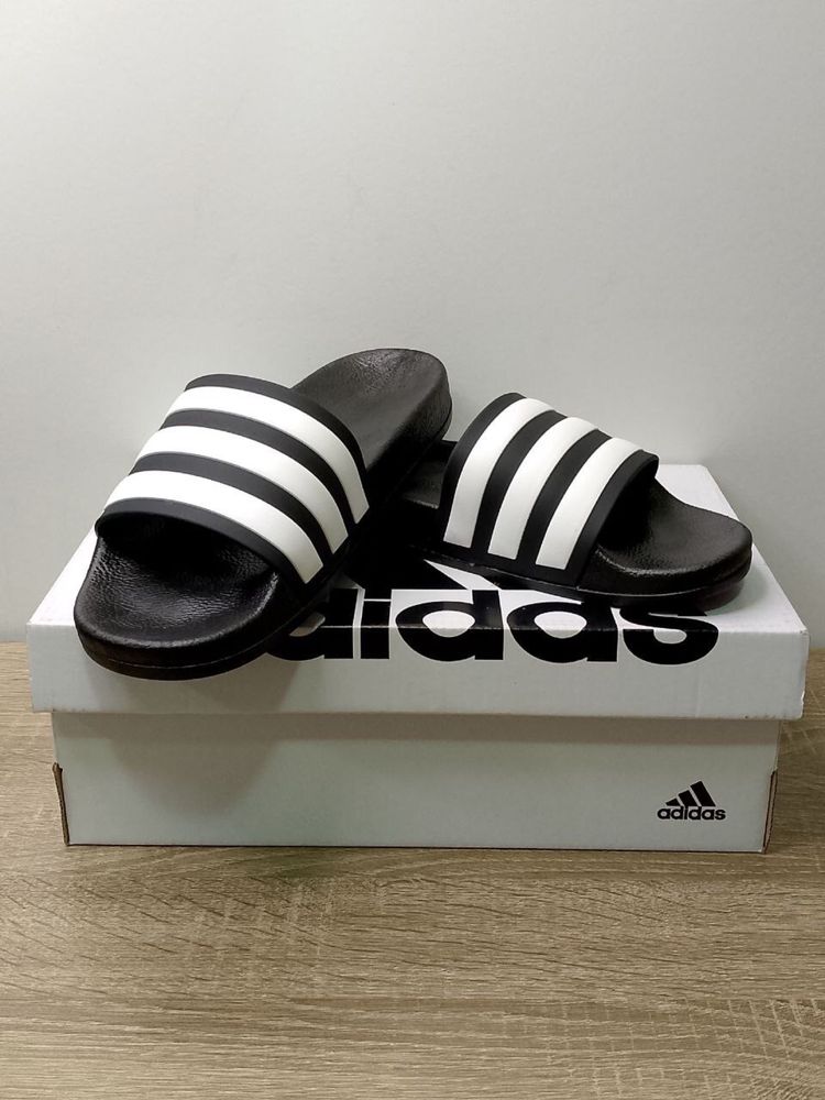 Adidas Мужские шлепанцы Пляжные летние шлепки сланцы Адидас Новинка!