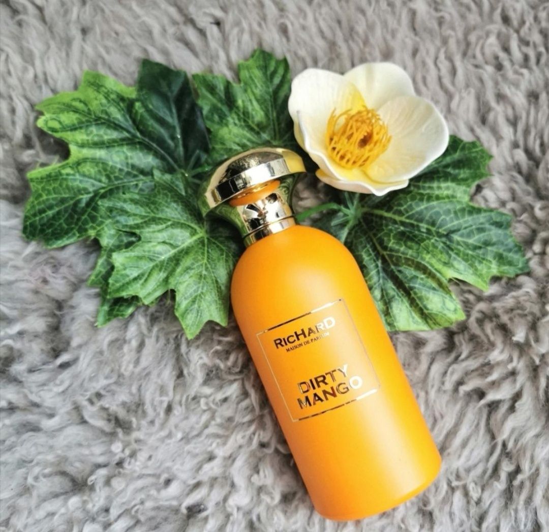 Парфюм унисекс Richard Maison De Parfum Dirty Mango, 100 мл,