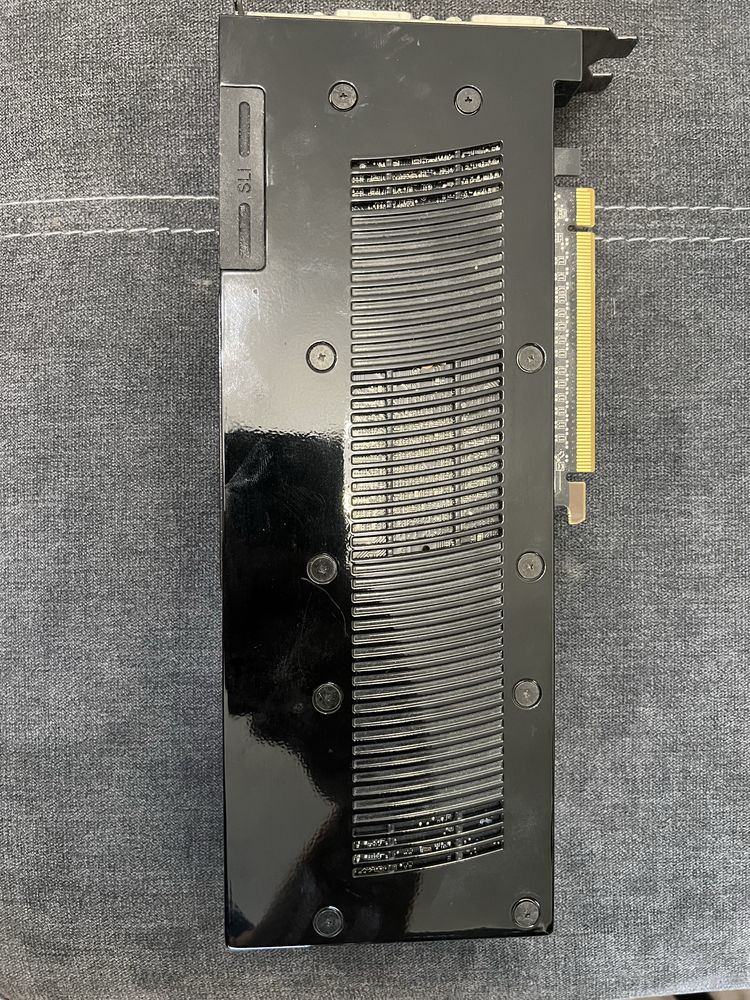 Karta graficzna nVidia GeForce GTX 260 Asus