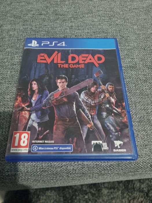Jogo ps4 Evil Dead
