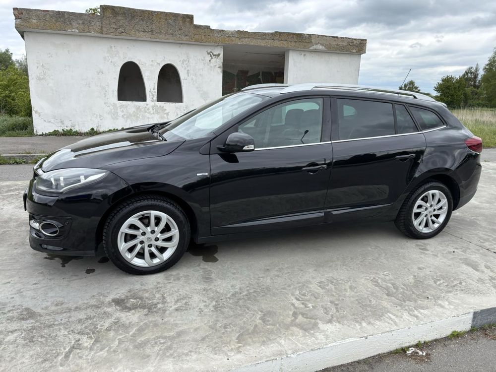 Renault Megane 3 BOSE