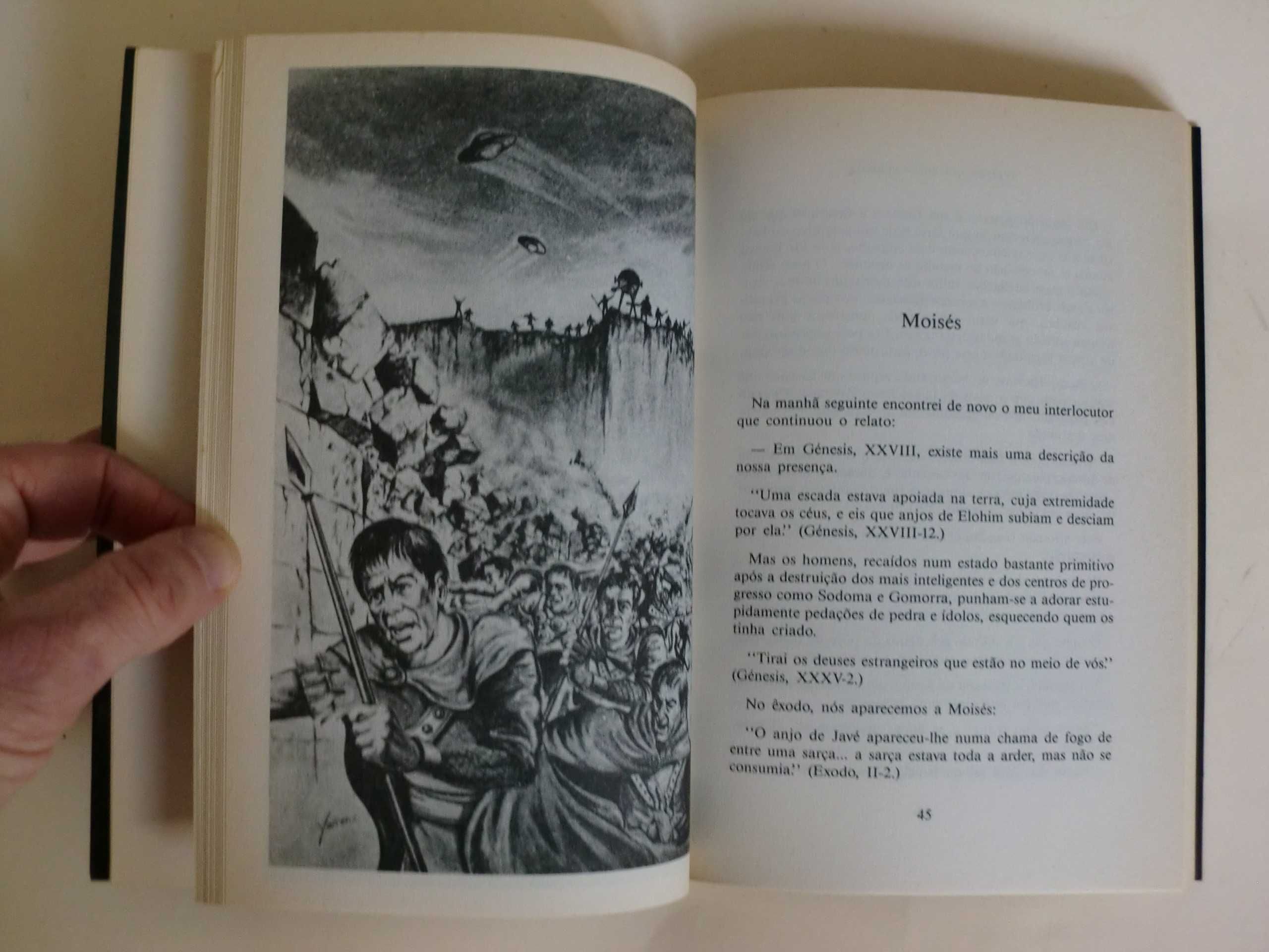 A mensagem dada pelos Extraterrestres
de Claude Vorilhon " Raël"