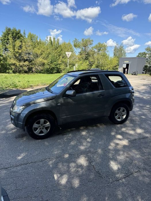 Suzuki Grand Vitara 2006 рік 1.9 дизель,механіка,повний привід!