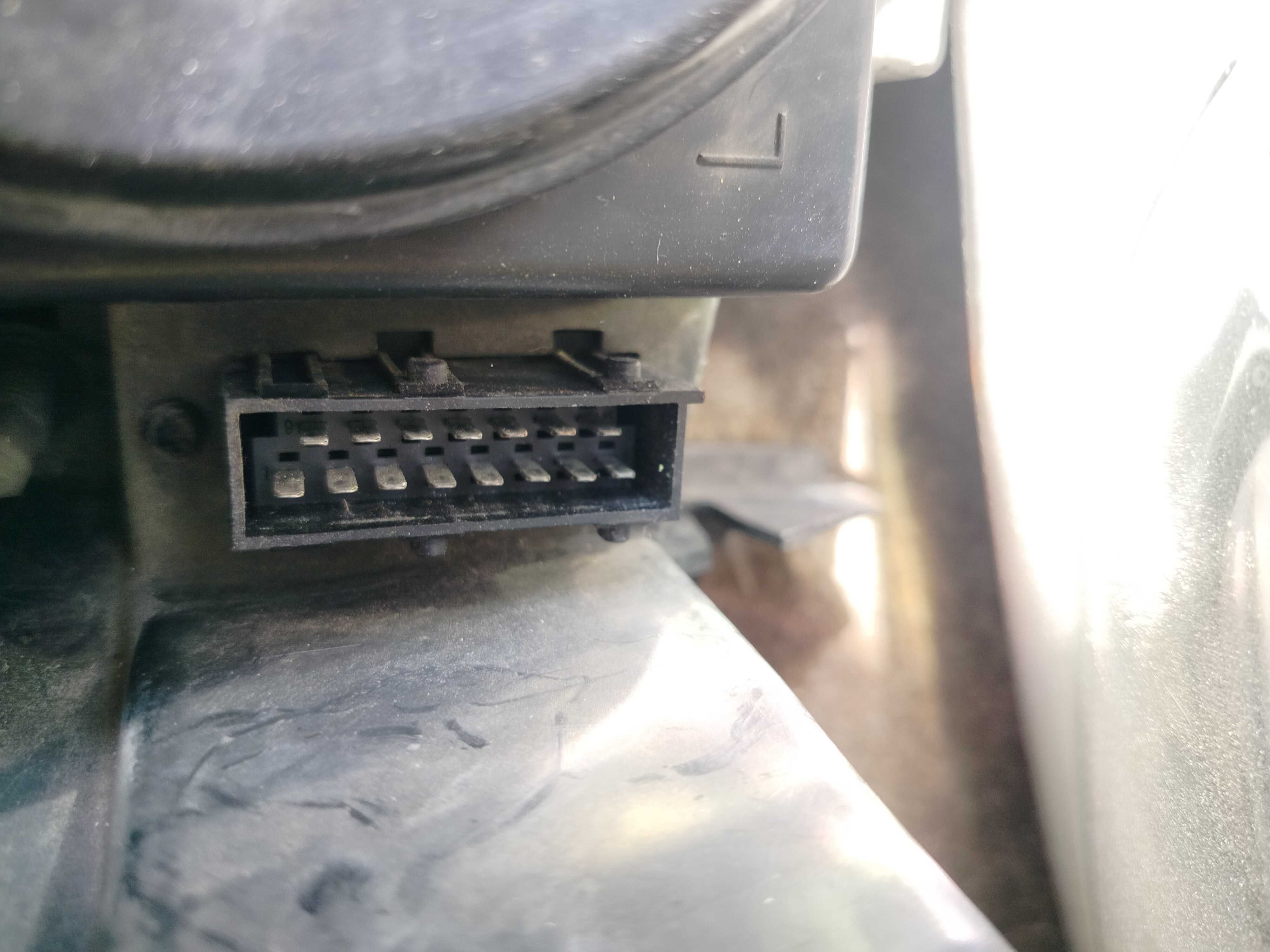 Lampy Peugeot 407