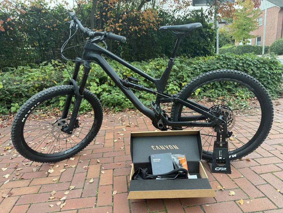 Canyon Torque AL 5.0 2020, rozmiar L 27.5”