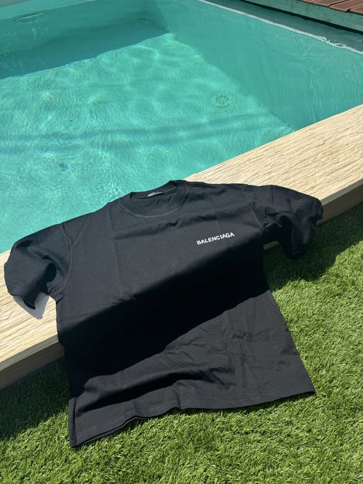 T-shirt Balenciaga