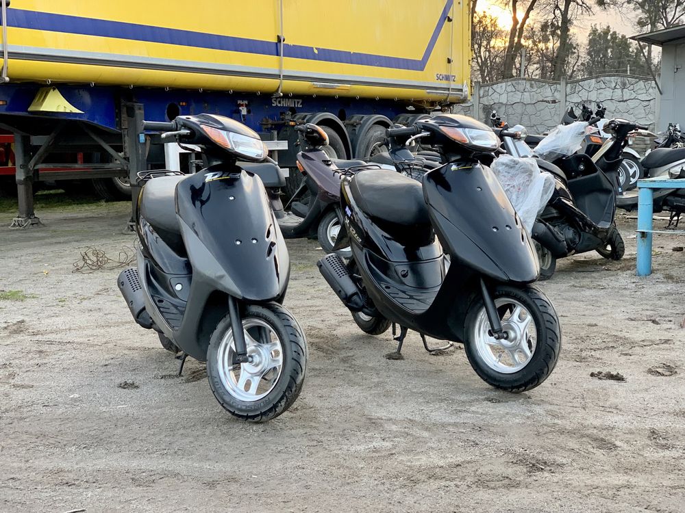 Honda dio af 34 35 хонда діо дио скутер мопед з контейнера без пробігу