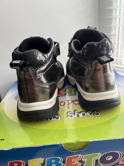 Демісезонні черевики Bebetom