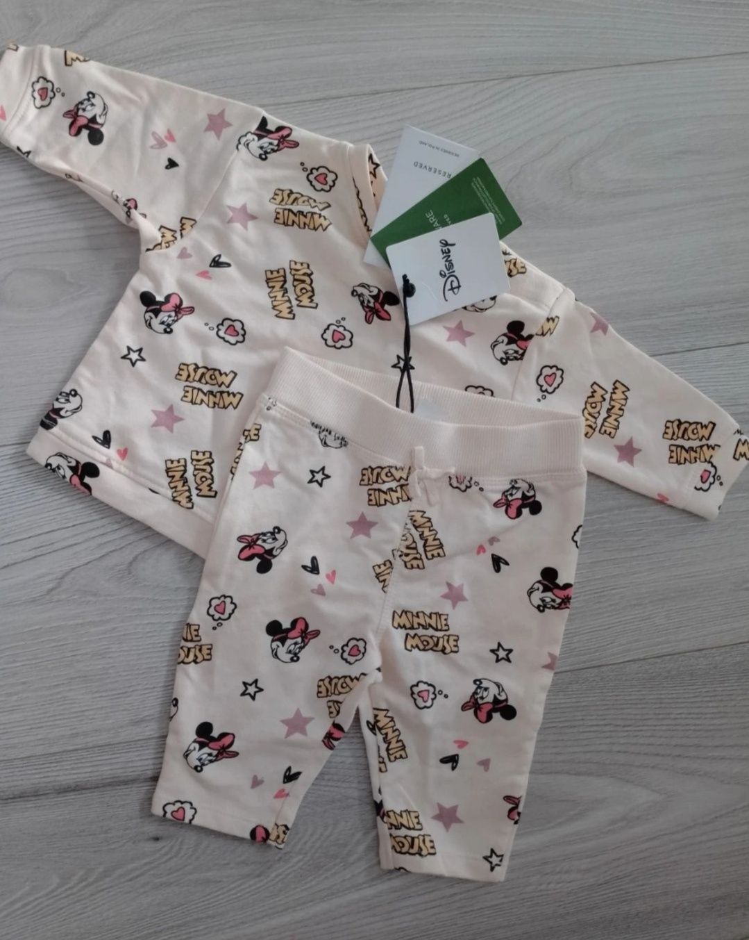 Komplet dresowy Reserved Minnie Mouse