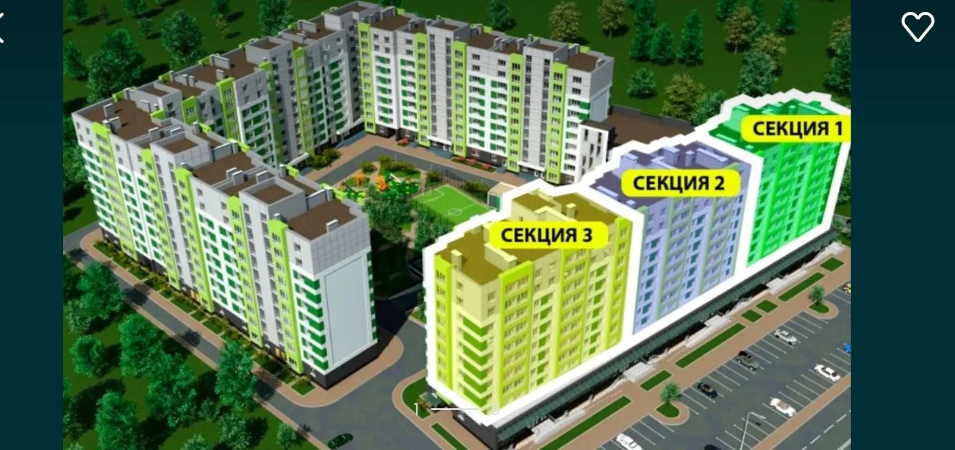 Оренда приміщення 105м ЖК AGAM