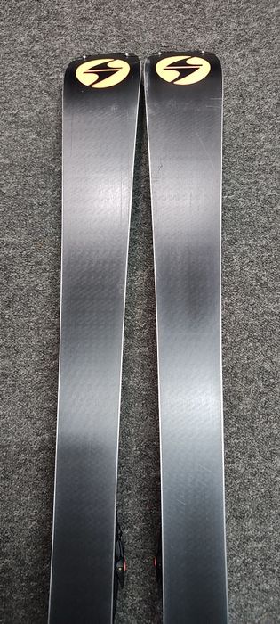 Narty 2021 r Blizzard SRC 165 cm + Marker XCELL 12
