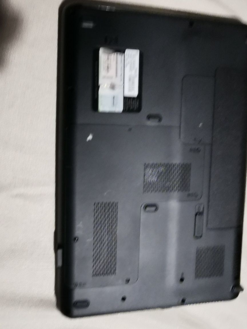 Laptop hp cq61-210EW