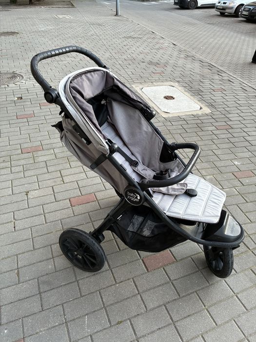 Wozek Baby Jogger City Elite 2