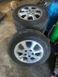 4 jantes opel 15