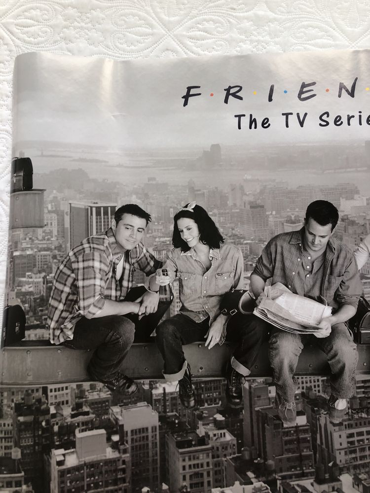 Poster Grando da serie FRIENDS