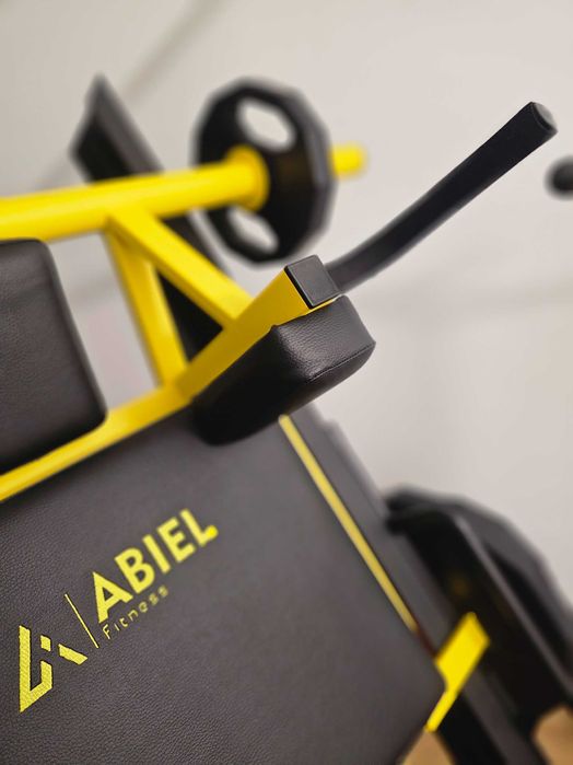 Prasa Suwnica do nóg, Maszyna do przysiadów na wolny ciężar POLECAM!