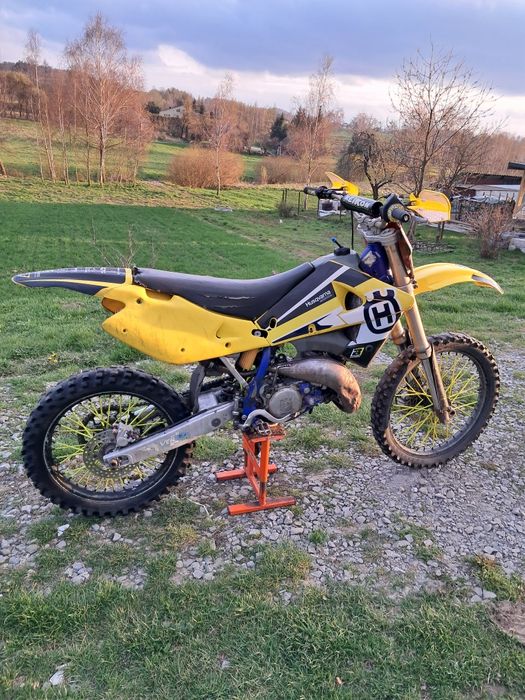 Husqvarna Cr 125 (cr, sx, RM, wr, kx, yz)