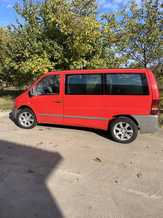 Продам мерса 2,2 дизель