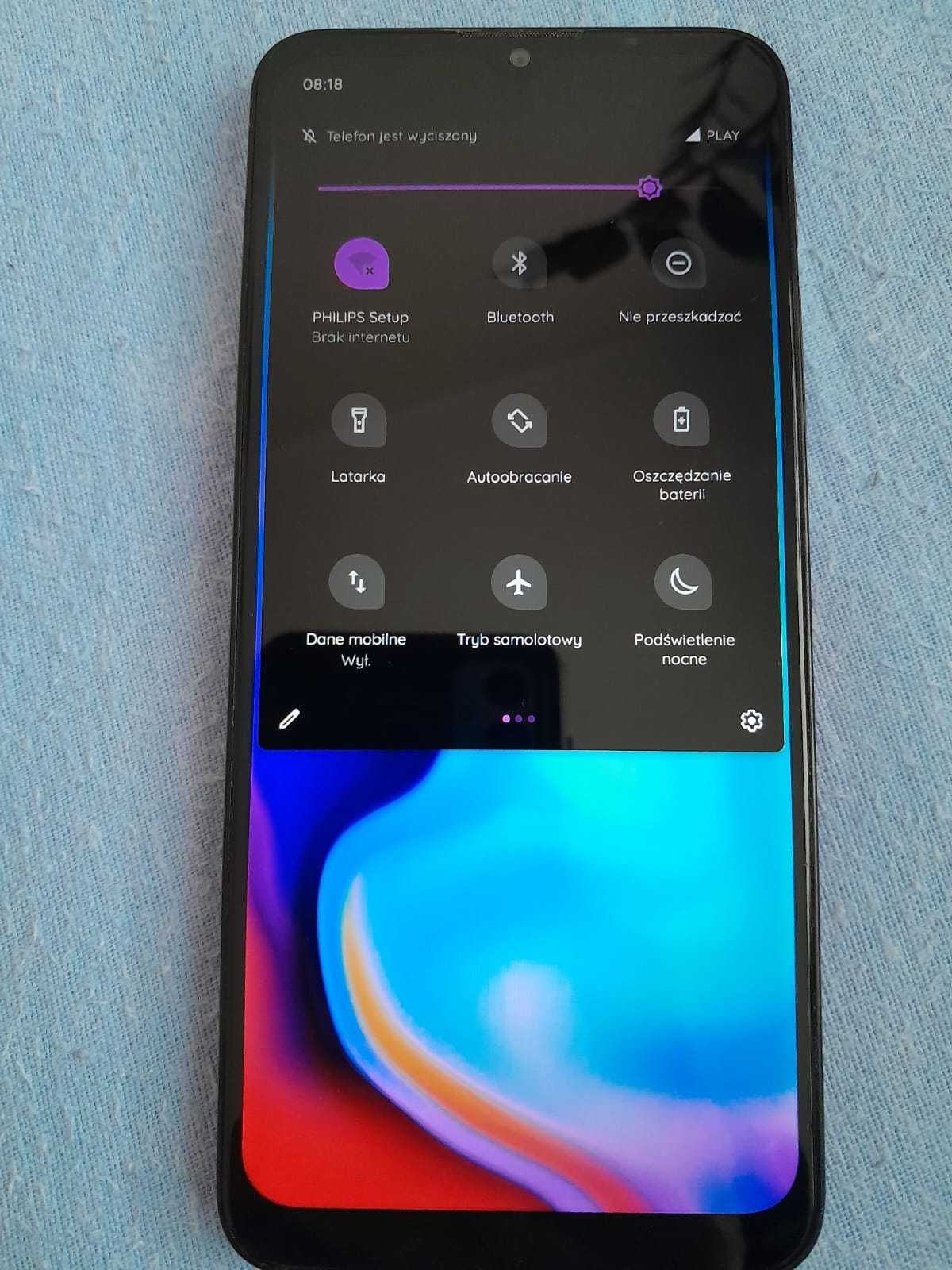 Motorola e7 plus
