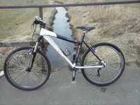 Rower Corratec X-Vert