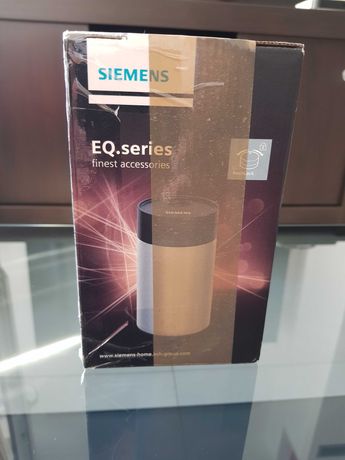 NOWY pojemnik termos na mleko Siemens TZ80009 do ekspresu Siemens EQ