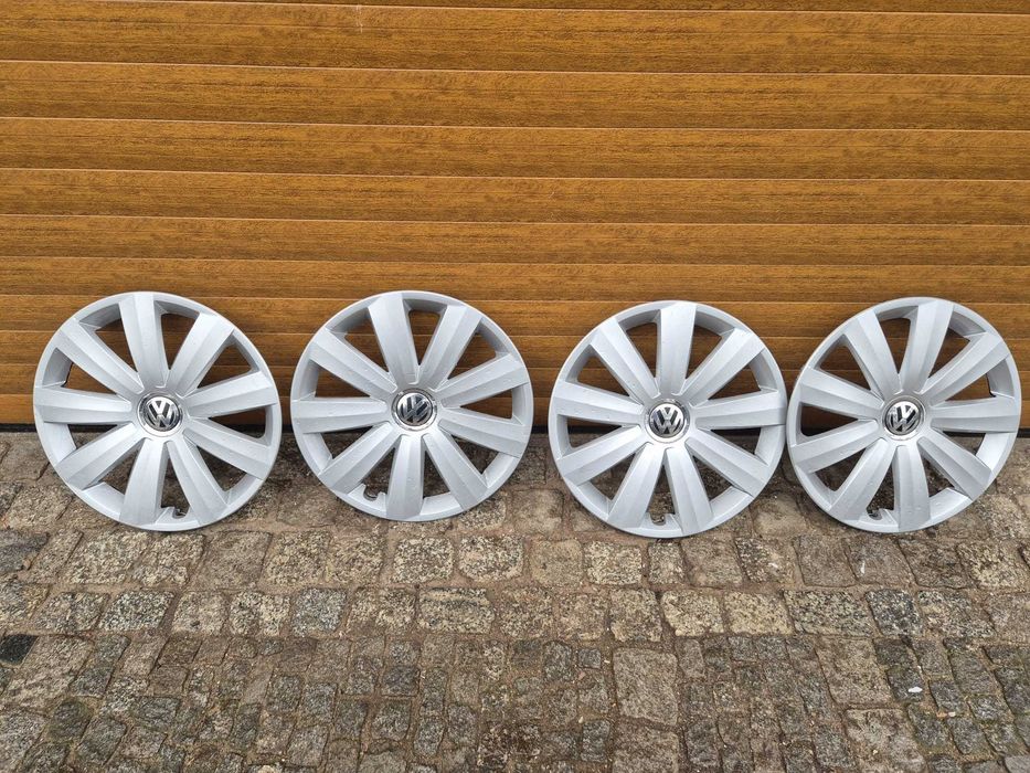 Kołpaki VW oryginał 16 cali