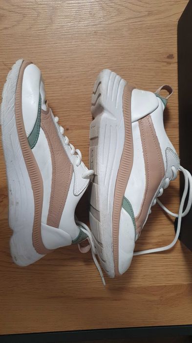 Sneakersy Massimo Dutti r36.