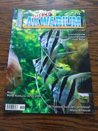 Nasze akwarium magazyn akwarium czasopismo akwarystyczne nr 116 z 2009