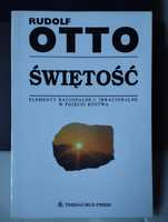 Otto Świętość, elementy racjonalne i irracjonalne w pojęciu bóstwa