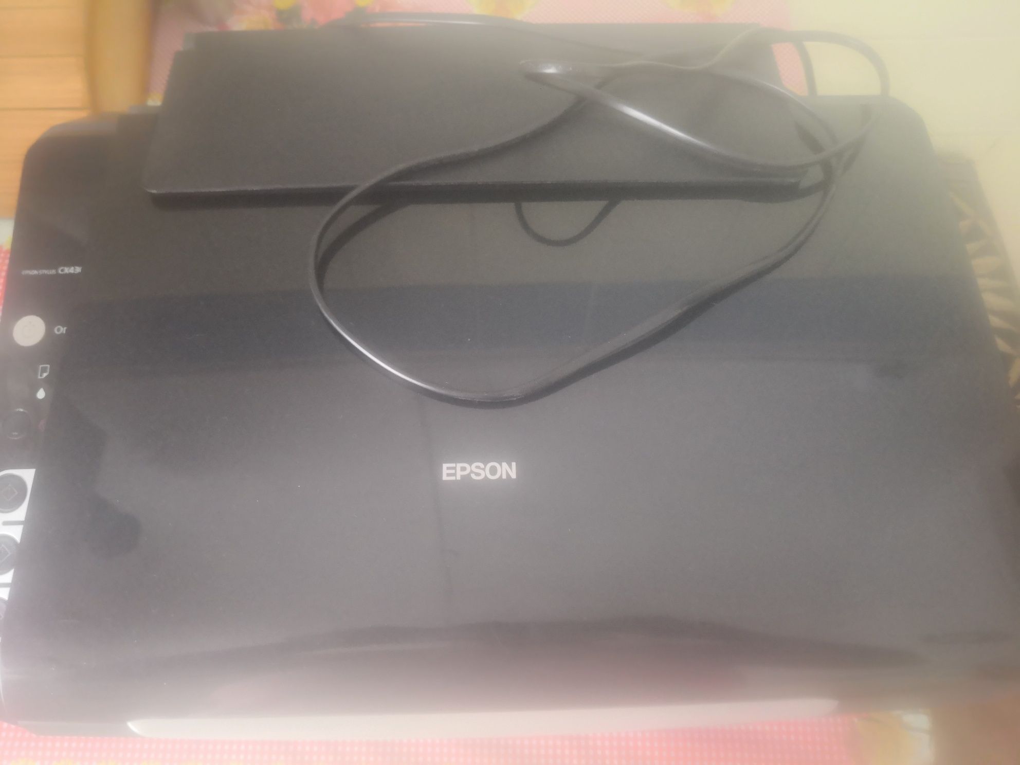 Продам прінтер EPSON