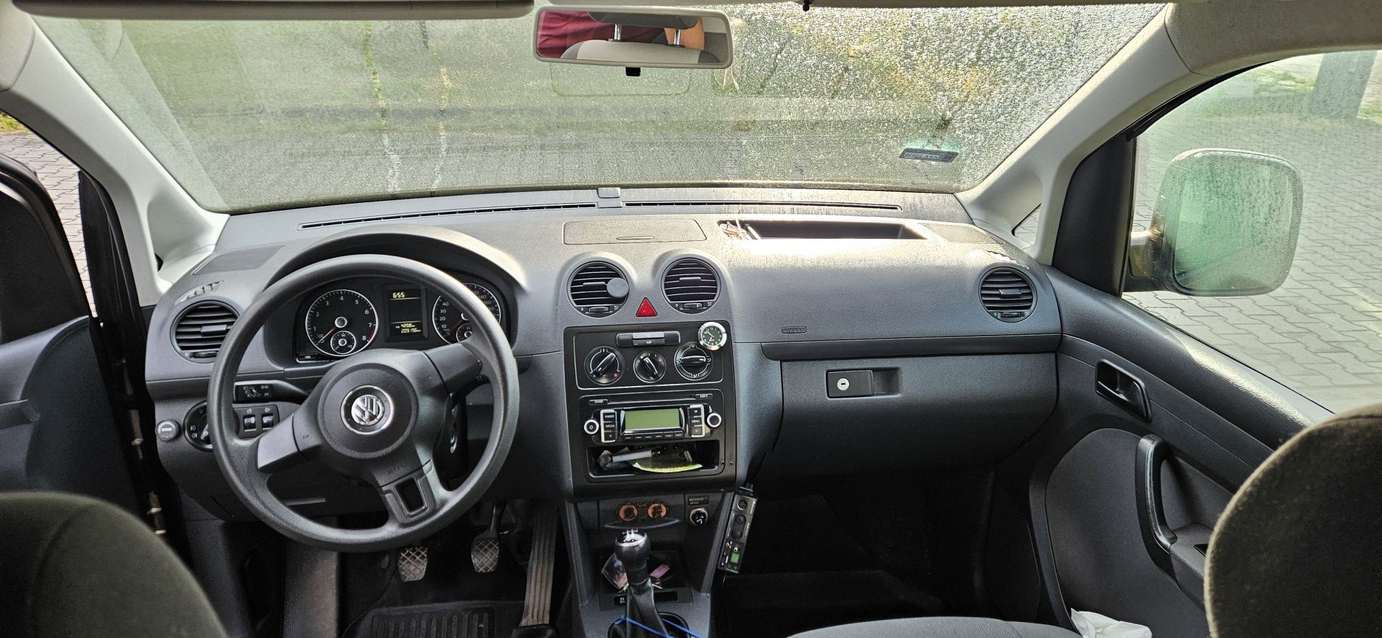 Sprzedam Vw Caddy