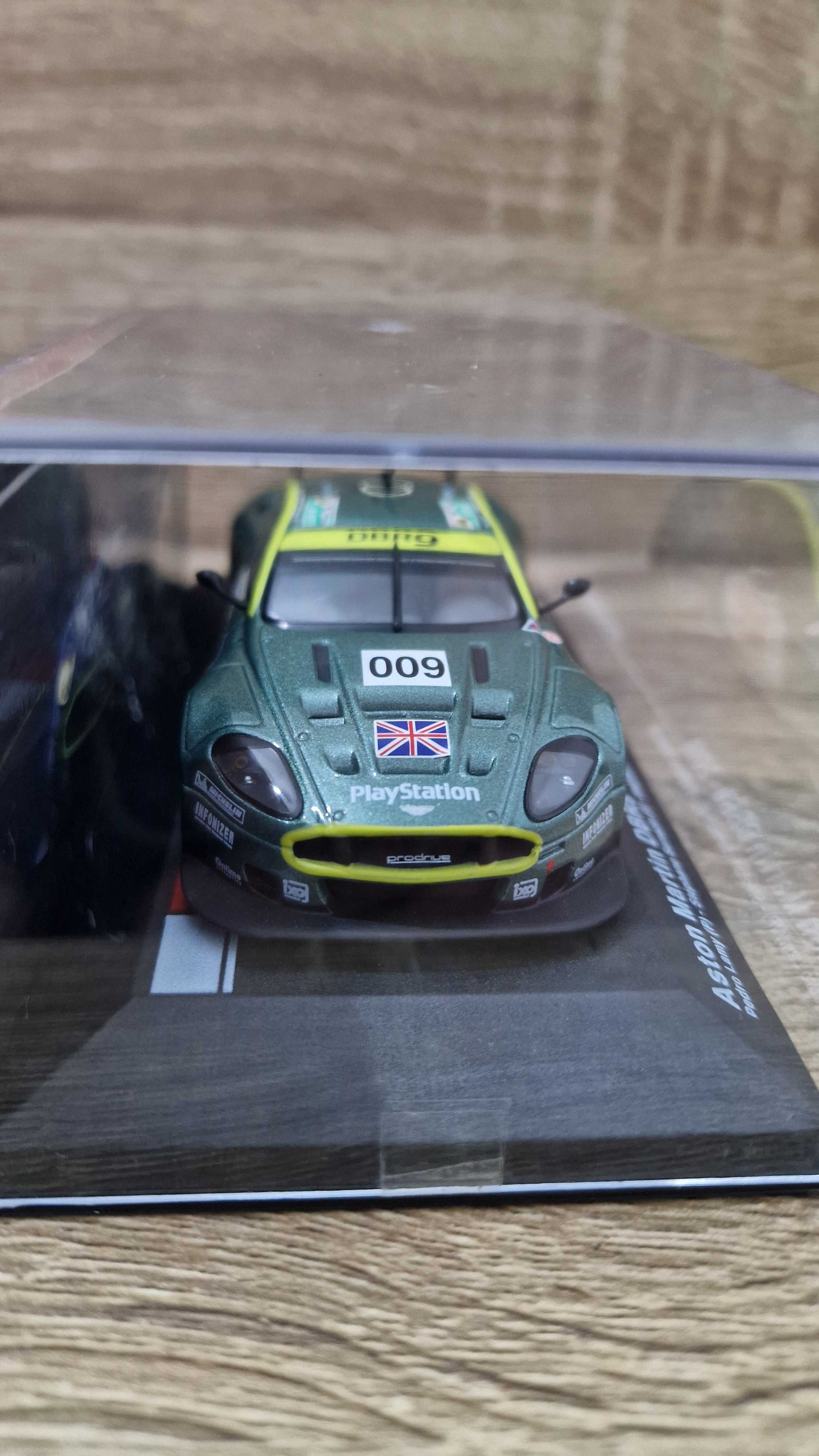 Miniatura 1:43 Aston Martin DBR9 «2006«