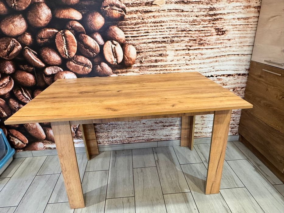 Stół 120/80 Dąb nowy