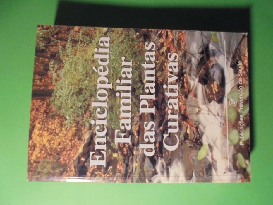 Meyer (Eric);Enciclopédia Familiar das Plantas Curativas
