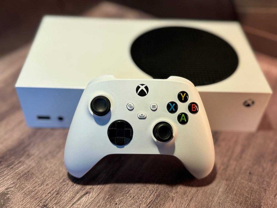 Xbox SERIES S 512 ГБ ( White)