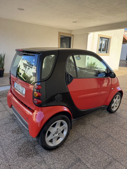 Smart Fortwo diesel