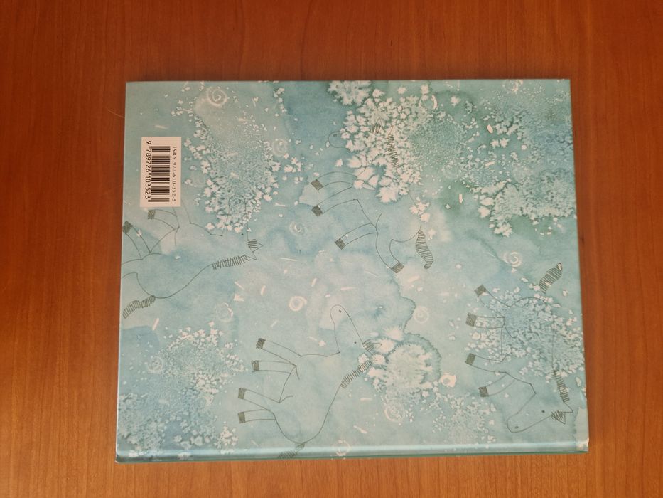 Livro "História da Égua Branca", Eugénio de Andrade