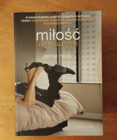 Miłość i inne używki Jamie Reidy
