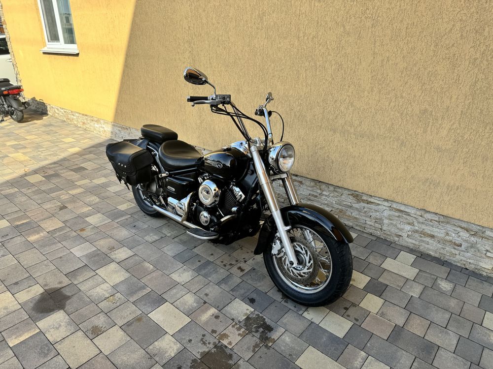 ‼️Продам Yamaha DragStar 400 Classic, з Японії, 2002рік‼️