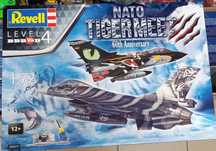 Samolot model do sklejania NATO Tiger Meet