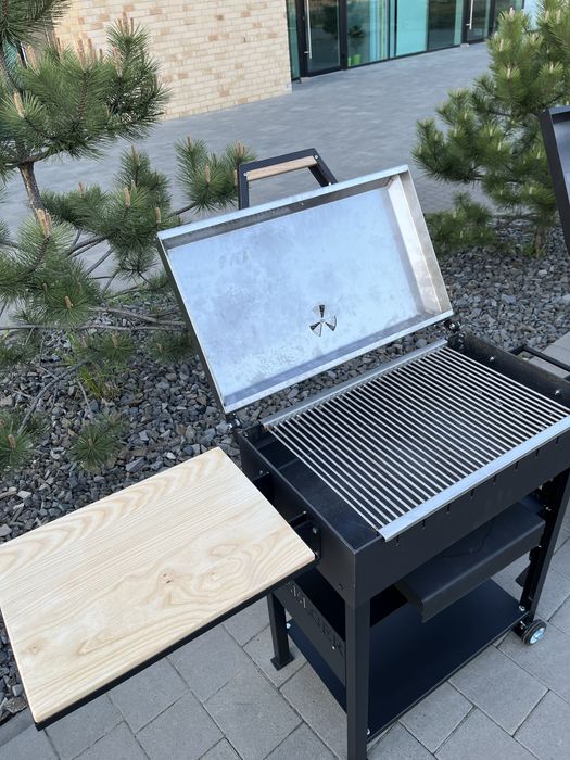 Мангал-барбекю 4мм