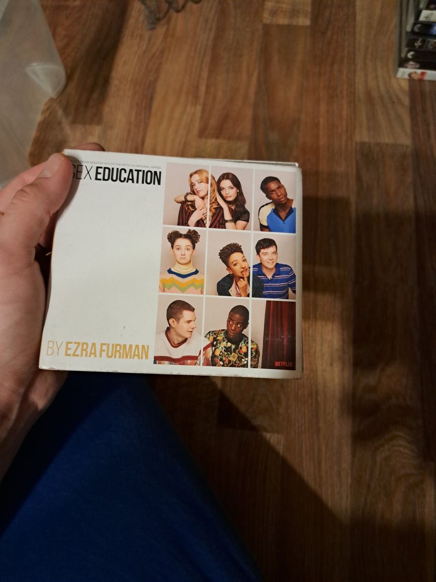 Sex education soundtrack