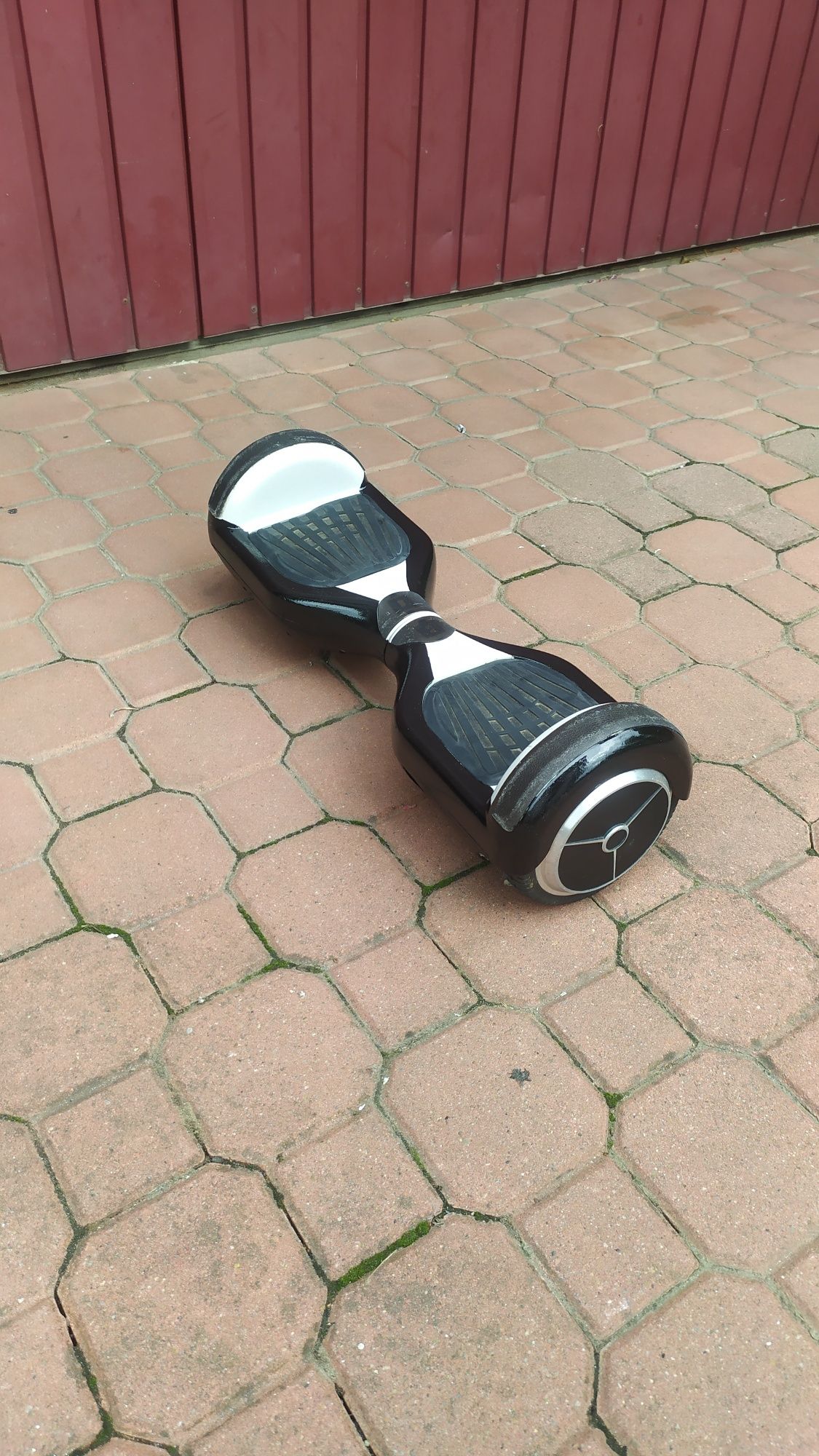 Quad Hover Bord  elektryczny