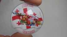 Продам магнит на холодильник Батуми Грузия магнитик