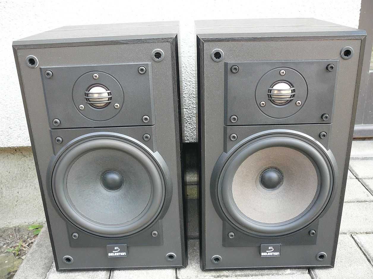 Kolumny CELESTION 5 angielskie monitory