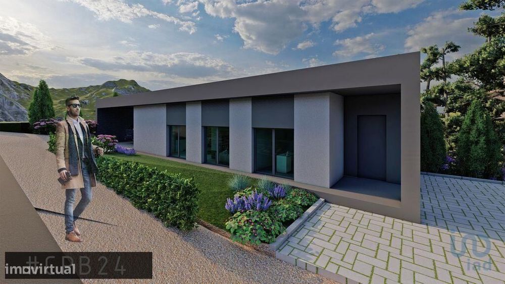 Casa / Villa T3 em São Miguel, Santa Eufémia e Rabaçal de 287,00 m2
