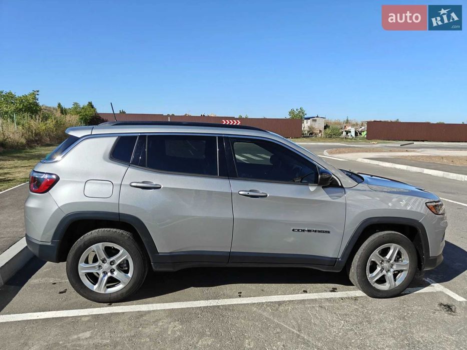 Jeep Compass 2023