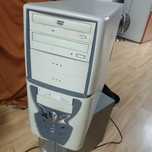 Stary komputer hp