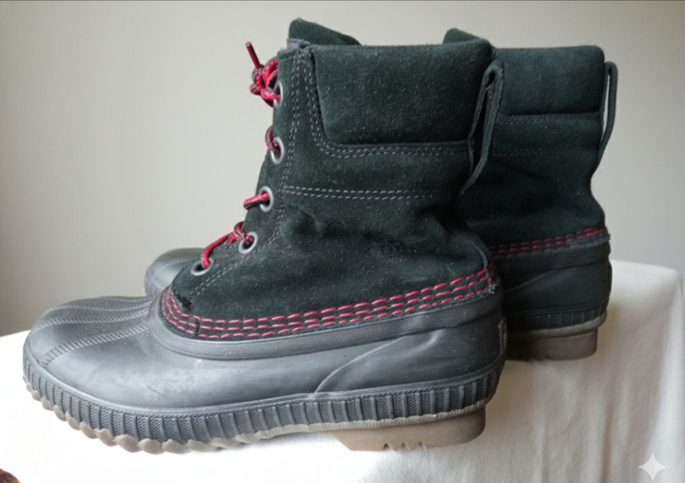 Sorel Out N About Mid водонепроницаемые сапоги EU 35 / стелька 22см.